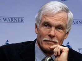 CNN founder Ted Turner, has died at age 87