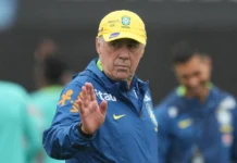 Carlo Ancelotti extends contract with Brazil’s national team until 2030 World Cup
