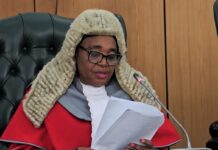 Zimbabwe Appoints First Female Chief Justice as Elizabeth Gwaunza Succeeds Luke Malaba
