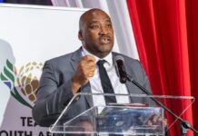 South African Sports Minister Backs Infantino, Warns Africa To Be Wary of Europeans’ “Mob-Lynching”