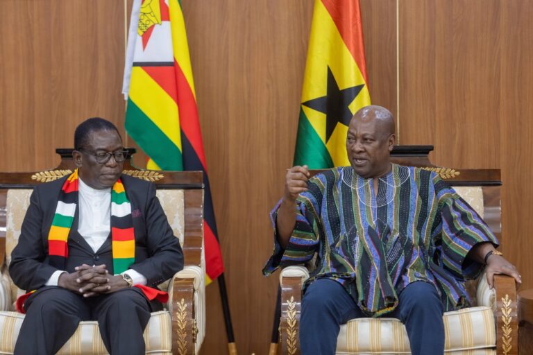 Ghana becomes latest African country to reject a US health deal, citing data sharing concerns
