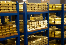 Gold Overtakes US Treasuries as World’s Leading Reserve Asset, Reinforcing Zimbabwe’s Gold-Backed Currency Strategy