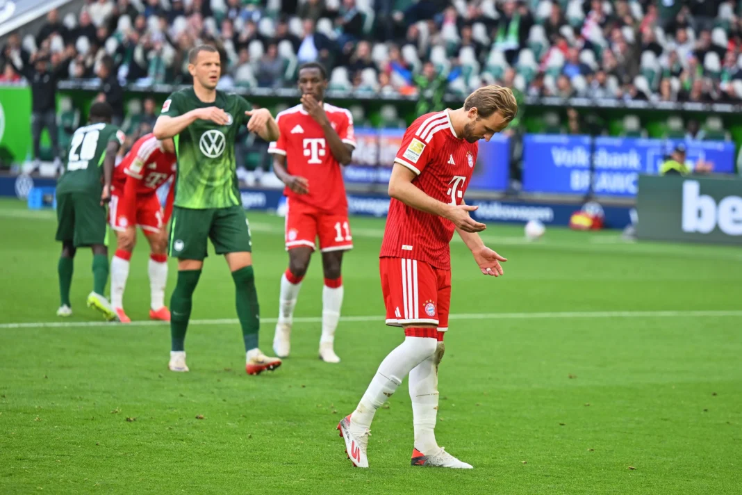 Kane’s Bundesliga penalty streak ends with miss and Leipzig back in Champions League Kane’s Bundesliga penalty streak ends with miss and Leipzig back in Champions League