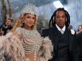 Jay-Z & Beyoncé Steal Met Gala Spotlight With Billion-Dollar Glamour