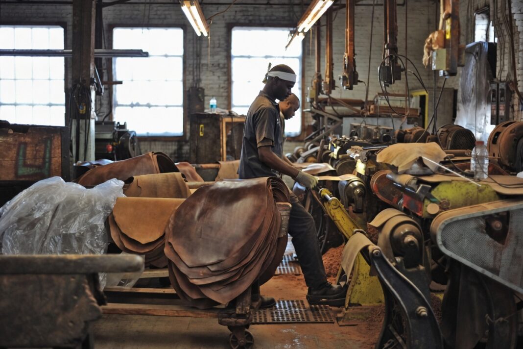 Leather sector SMEs call for access to affordable finance Leather sector SMEs call for access to affordable finance