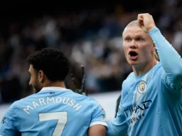 Man City closes gap on Arsenal and Liverpool fans boo more dropped points in Chelsea draw