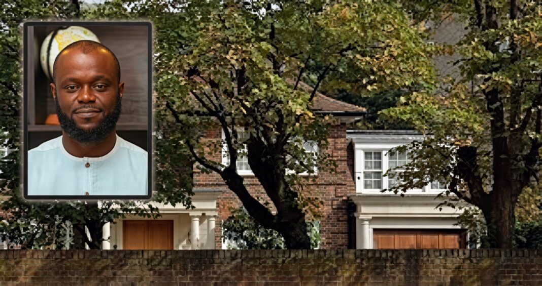 Nigerian Billionaire Acquires £53 Million Luxury Mansion In London Nigerian Billionaire Acquires £53 Million Luxury Mansion In London