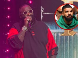 Rick Ross Disses Drake in Los Angeles Showdown: ‘We Don’t Need You Lil Man!!!’