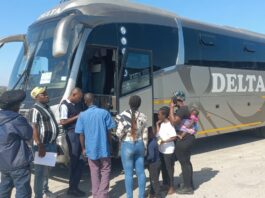 74 Zimbabweans repatriated from South Africa after xenophobic attacks