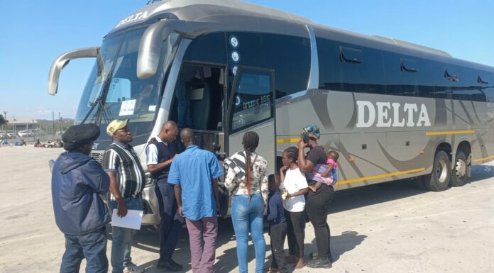 74 Zimbabweans repatriated from South Africa after xenophobic attacks