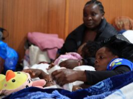 African migrants flee into the mountains as South Africa’s xenophobic violence surges