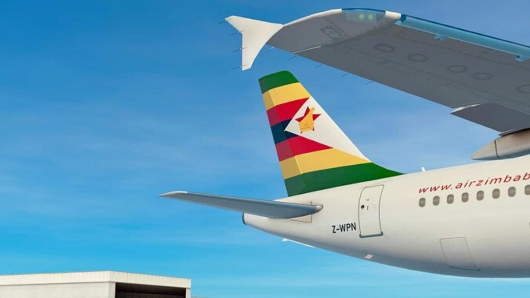 Air Zimbabwe