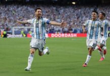 Argentina may have America to thank for Lionel Messi’s latest World Cup heroics