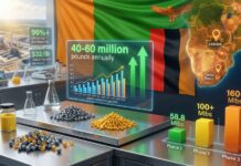 Australian Miner Expands Zambia Uranium Resource Base Exploration