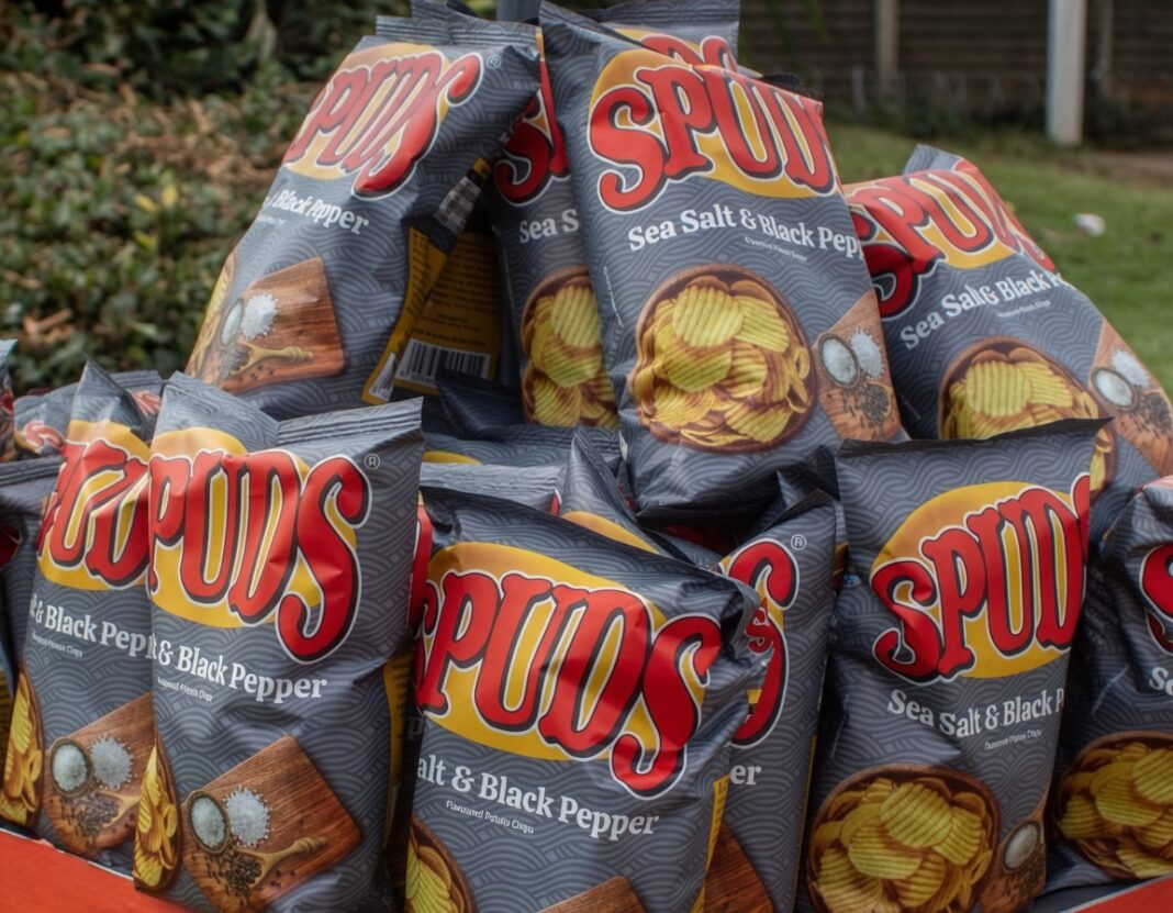 Cairns Foods Refreshes Spuds Brand as Zimbabwe’s Food Processing Sector Drives Manufacturing Growth Cairns Foods Refreshes Spuds Brand as Zimbabwe’s Food Processing Sector Drives Manufacturing Growth