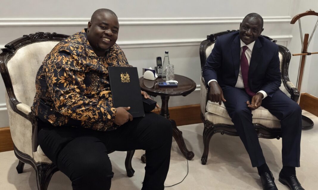Kenya Moves to Quash Reports of US$2.9 Billion Airport Deal for Chivayo Kenya Moves to Quash Reports of US$2.9 Billion Airport Deal for Chivayo