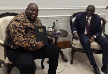 Kenya Moves to Quash Reports of US$2.9 Billion Airport Deal for Chivayo