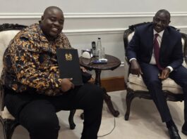 Kenya Moves to Quash Reports of US$2.9 Billion Airport Deal for Chivayo