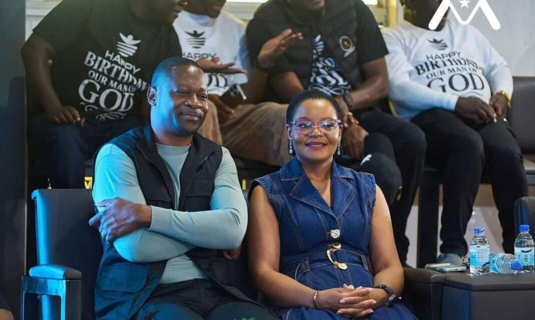 Chivayo throws shade at Makandiwa for declining his gifts Chivayo throws shade at Makandiwa for declining his gifts