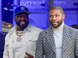 Floyd Mayweather Hit With $200K Fraud Charges as 50 Cent Offers Unexpected Help