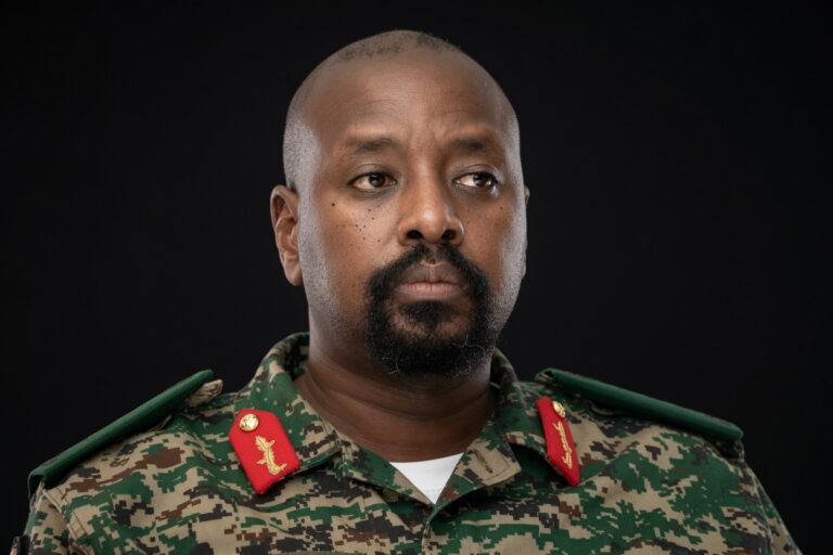 Ugandan army chief orders the closure of a major news platform