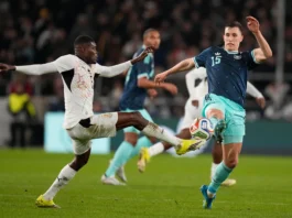 Ghana coach Queiroz explains World Cup selection of Partey while player awaits trial