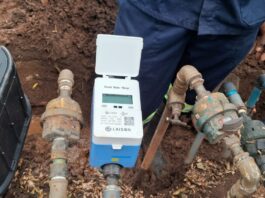 City of Harare prepaid water meters challenged in court