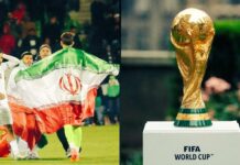 FIFA World Cup 2026: US Bans Iranian National Football Team from Staying on its Territory