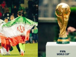 FIFA World Cup 2026: US Bans Iranian National Football Team from Staying on its Territory