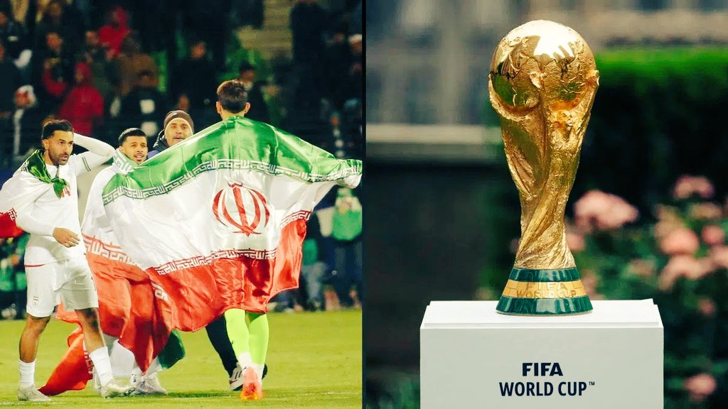 FIFA World Cup 2026: US Bans Iranian National Football Team from Staying on its Territory FIFA World Cup 2026: US Bans Iranian National Football Team from Staying on its Territory