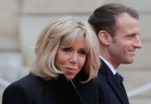 Journalist assures she found evidence that Brigitte Macron is male