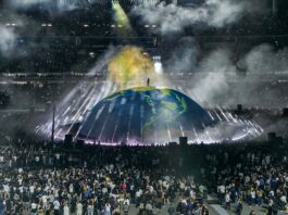Kanye West Draws Record Crowd of 118,000 at Historic Istanbul Concert