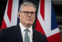 UK Prime Minister Keir Starmer resigns