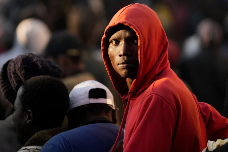 Immigrants are leaving South Africa as protests grow over illegal migration. Here’s what to know