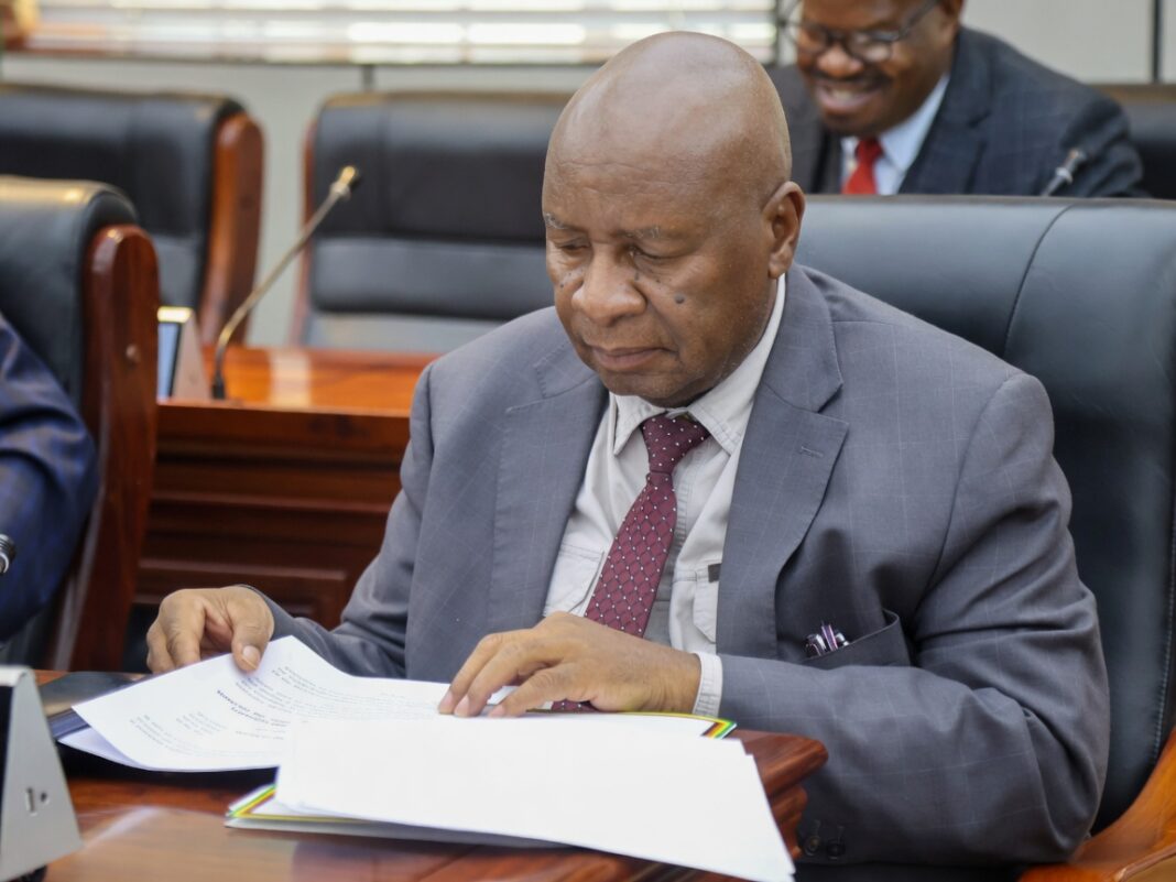 Zimbabwe Raises Minimum Wage by 80% as Stable ZiG Era Reshapes Wage Policy Zimbabwe Raises Minimum Wage by 80% as Stable ZiG Era Reshapes Wage Policy