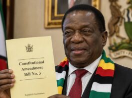 Matabeleland Opposition MPs Overwhelmingly Vote for ZANU-PF Constitutional Amendment Bill