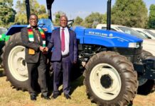 Mnangagwa donation of farm equipment to ex-chief justice raises stink