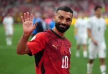 Egypt’s Mo Salah adds to list of accolades in World Cup against New Zealand