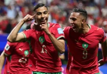 Morocco earn comeback win over Haiti to reach last 32 as group runners-up