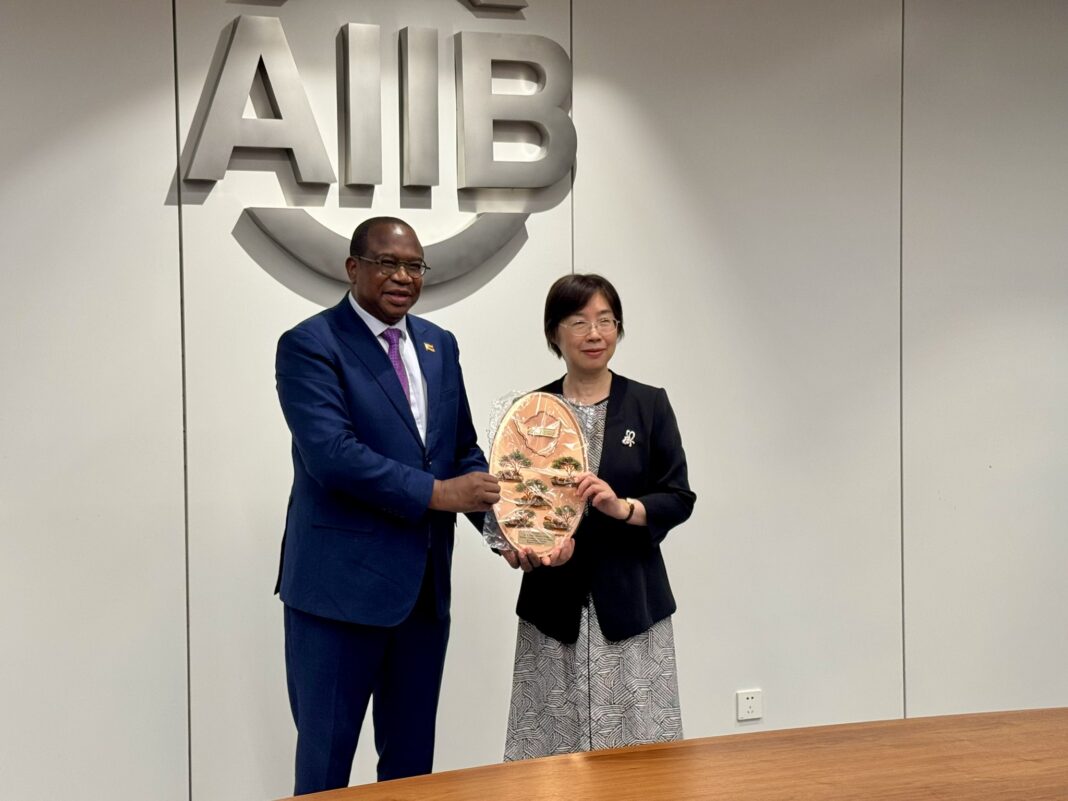 Zimbabwe Pursues AIIB Membership as Beijing Engagement Opens New Infrastructure and Trade Financing Opportunities Zimbabwe Pursues AIIB Membership as Beijing Engagement Opens New Infrastructure and Trade Financing Opportunities
