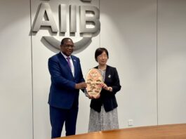 Zimbabwe Pursues AIIB Membership as Beijing Engagement Opens New Infrastructure and Trade Financing Opportunities