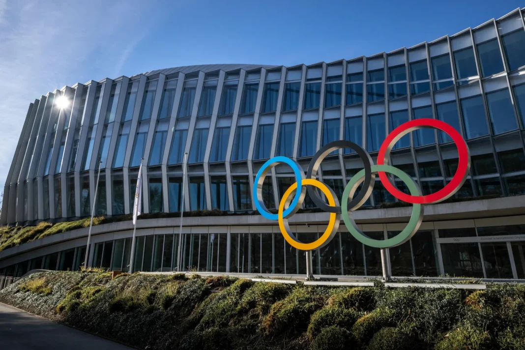 Senior IOC Executive Privately Raises Concerns Over Olympic Games in the U.S. Senior IOC Executive Privately Raises Concerns Over Olympic Games in the U.S.