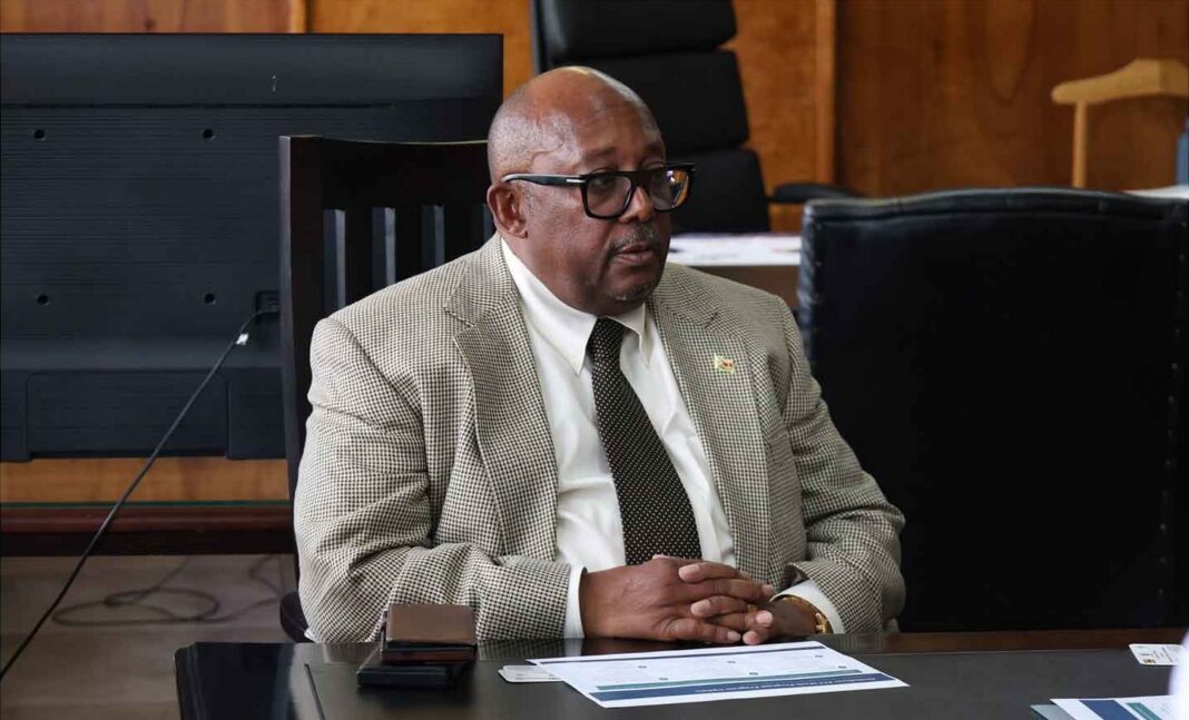 Zimbabwe targets US$1 billion in manufactured exports as industrialisation drive accelerates Zimbabwe targets US$1 billion in manufactured exports as industrialisation drive accelerates
