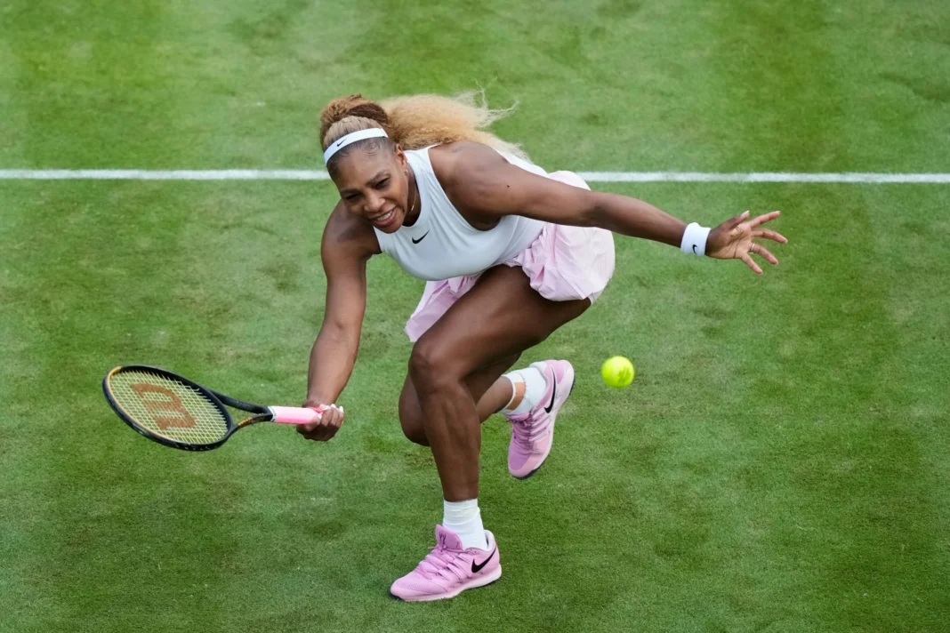 Serena Williams will play singles at Wimbledon after accepting a wild card invitation Serena Williams will play singles at Wimbledon after accepting a wild card invitation