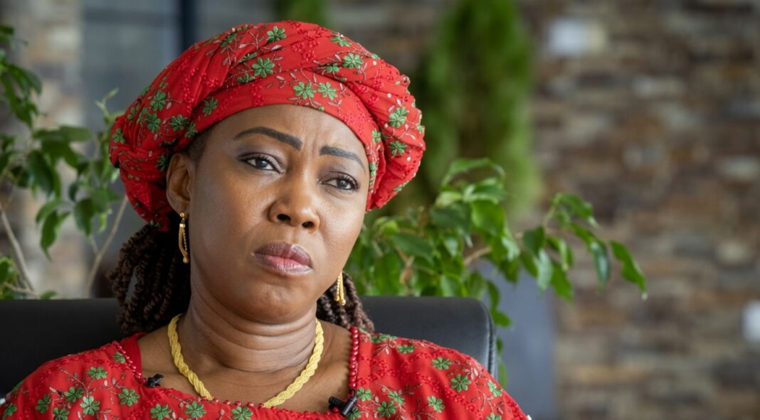 London council repossesses social housing flat linked to Sierra Leone First Lady after tenancy probe London council repossesses social housing flat linked to Sierra Leone First Lady after tenancy probe