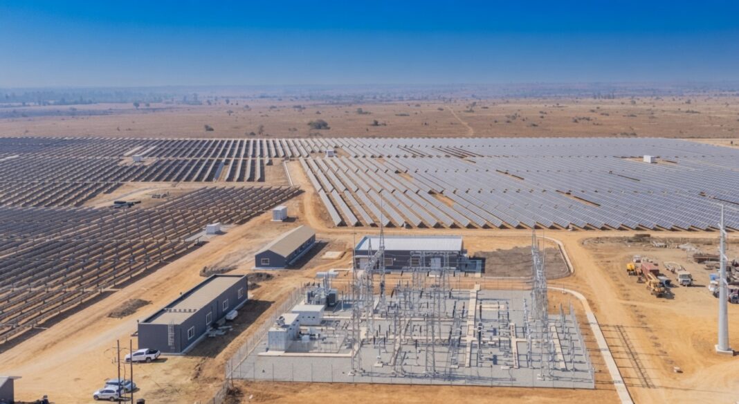 Centragrid Solar Plant delivers 25MW boost to Zimbabwe’s renewable energy supply Centragrid Solar Plant delivers 25MW boost to Zimbabwe’s renewable energy supply
