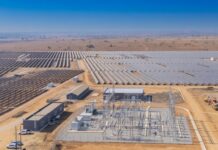 Centragrid Solar Plant delivers 25MW boost to Zimbabwe’s renewable energy supply