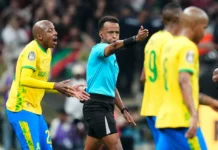 Somali referee won’t officiate in World Cup after being denied entry into the United States