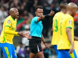 Somali referee won’t officiate in World Cup after being denied entry into the United States