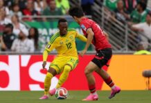South Africa stun South Korea to reach World Cup knockouts for the first time